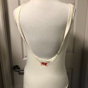 Parasuco Tank Top with Low Back